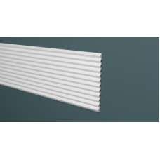 Стеновая панель из дюрополимера DD912(3m) Decor-Dizayn - 3D панель